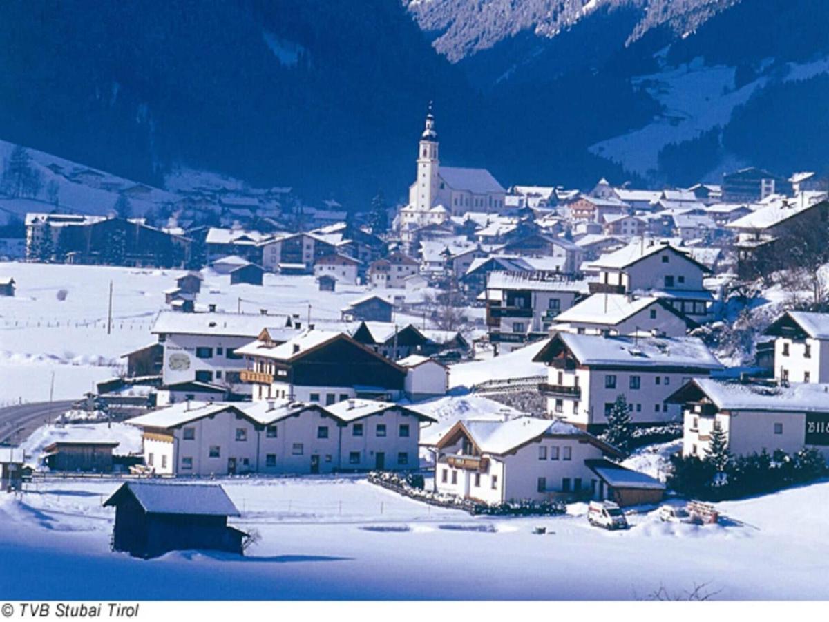 Apartment In Neustift Im Stubaital Near Ski Lift Esterno foto