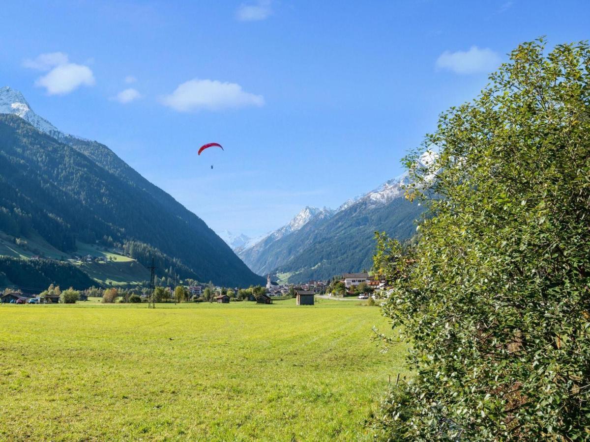 Apartment In Neustift Im Stubaital Near Ski Lift Esterno foto