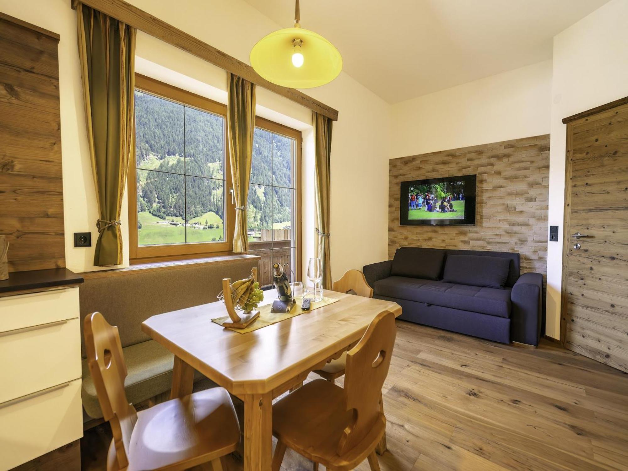 Apartment In Neustift Im Stubaital Near Ski Lift Esterno foto